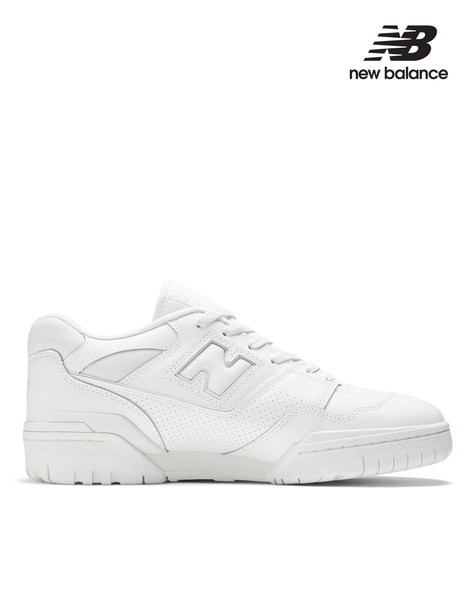 Men 550 Low-Top Lace-Up Sneakers