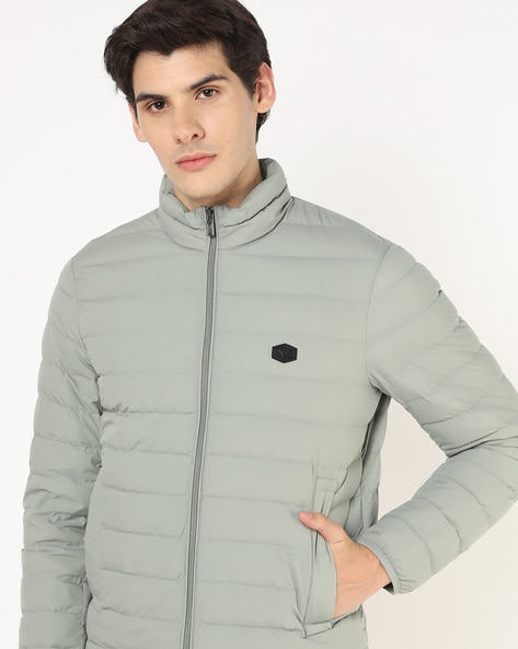 Loro Piana cashmere, polyamide and elastane jacket green for men 171104 — Men  jackets | Domino Online Store Ukraine