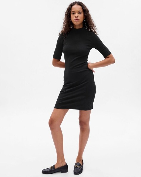 Gap bodycon hot sale dress