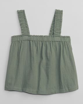 gap kids Cotton Strappy Top-picture-39