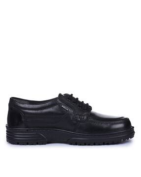 Buy Black Formal Shoes for Men by LIBERTY Online