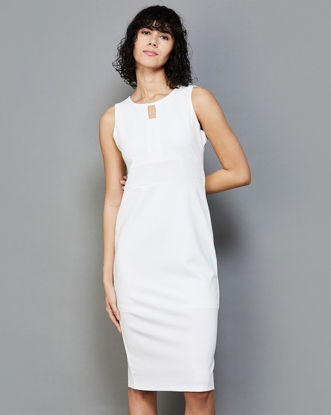 Buy Maroon Dresses for Women by Encrustd Online | Ajio.com