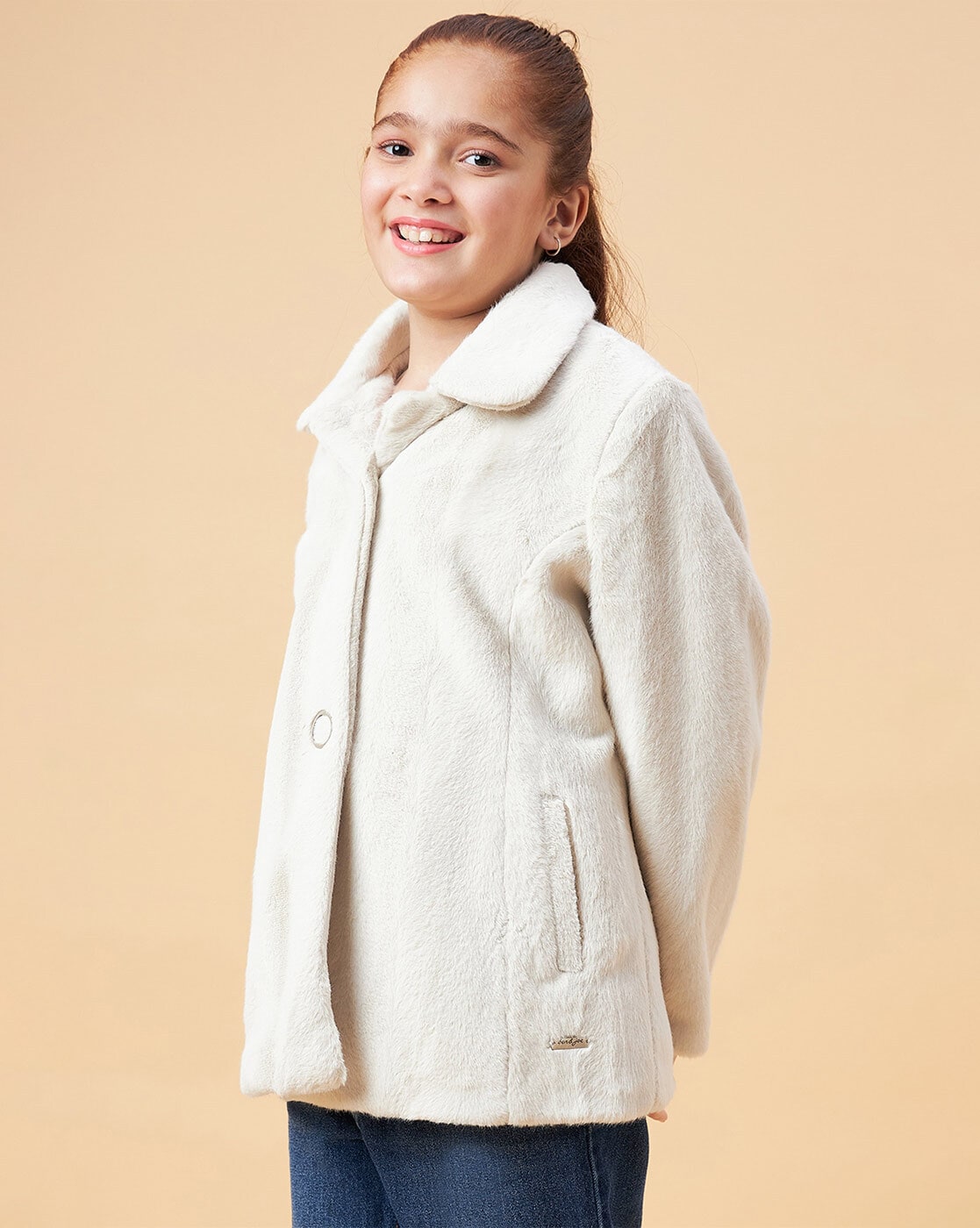 Infant & Toddler Girls Floral Hooded Cotton Twill Utility Jacket – Gerber  Childrenswear
