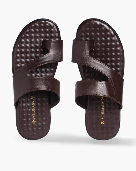 Buy Yellow Flip Flop & Slippers for Women by DO BHAI Online | Ajio.com