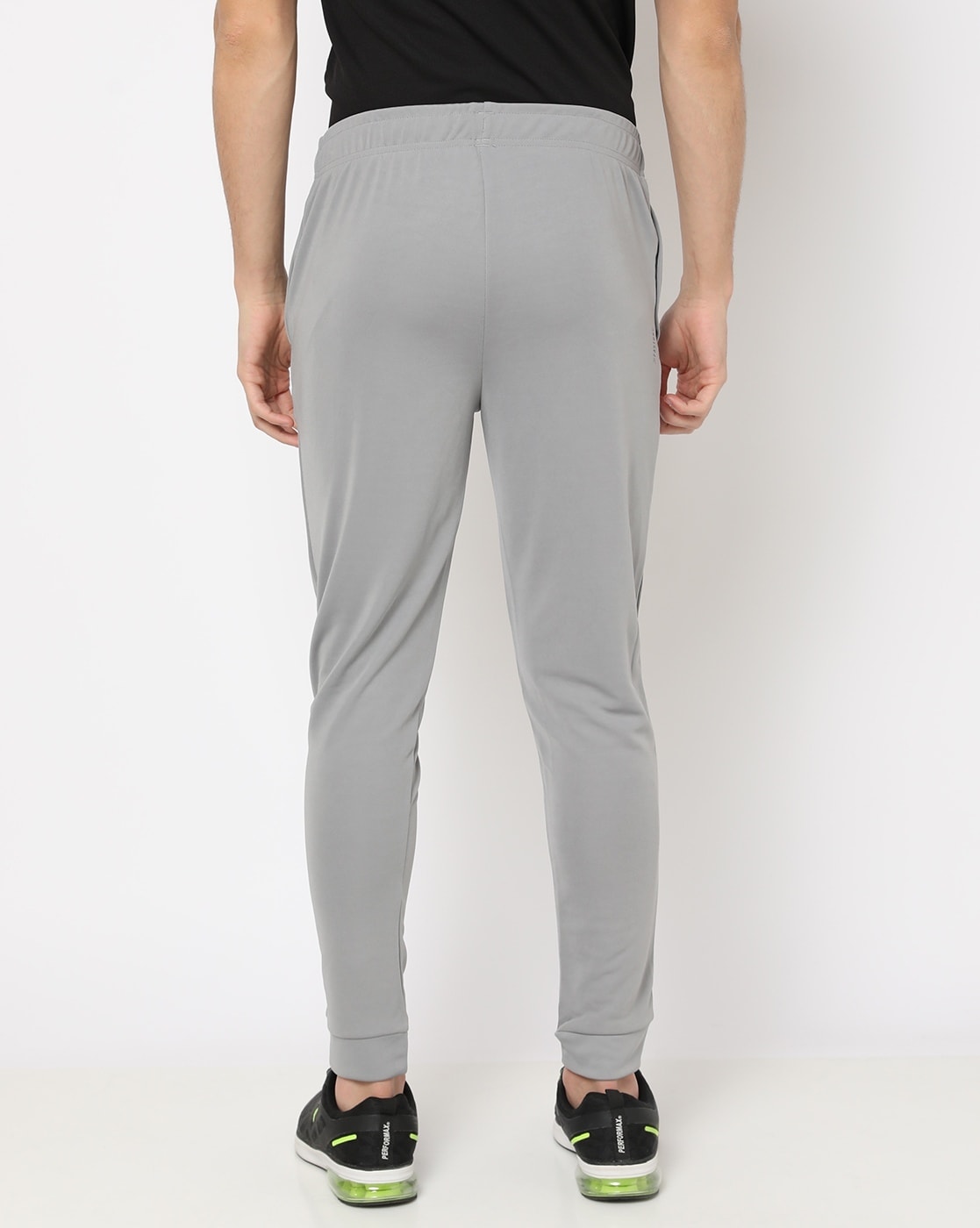 Buy Grey Track Pants for Men by PERFORMAX Online