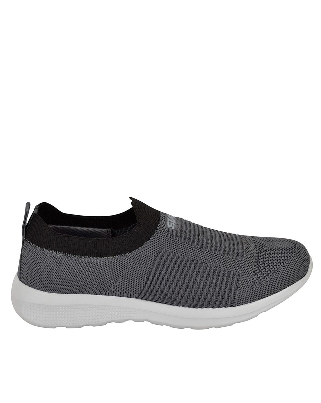 Round Toe Slip On Casual Shoes