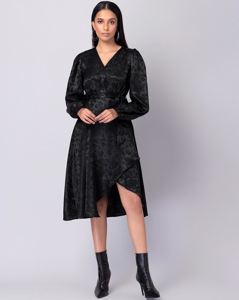 Faballey clearance black dress