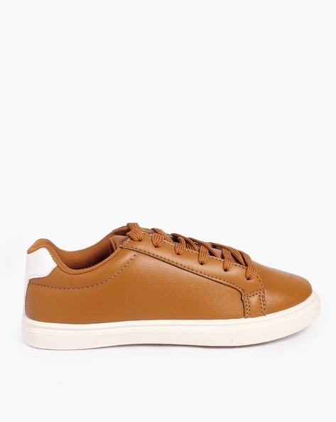 Buy Panelled Lace-Up Casual Shoes Online at Best Prices in India - JioMart.