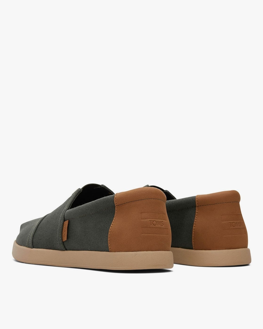 Mens best sale leather toms