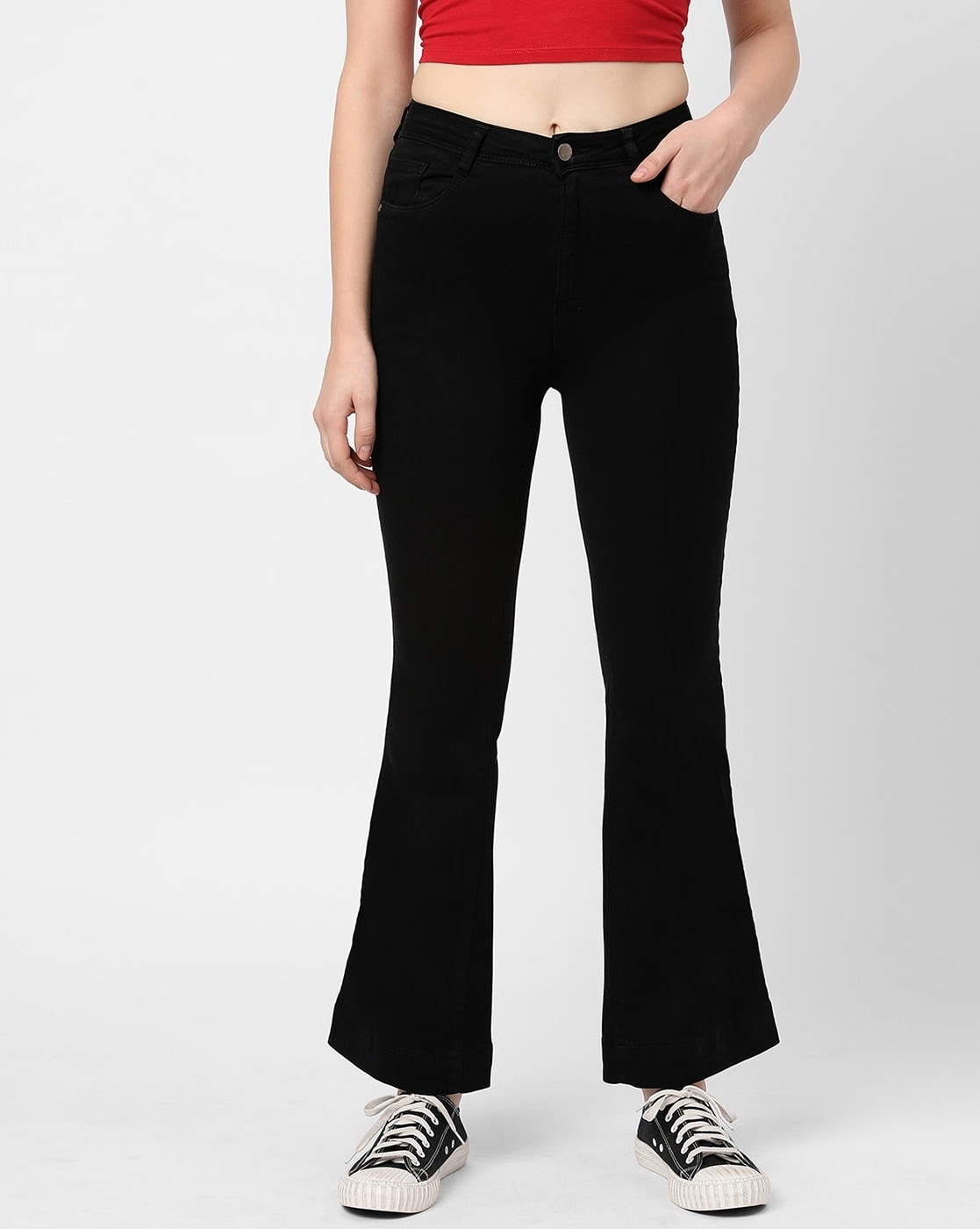 Bootcut jeans & Flared jeans for women online - Gina Tricot