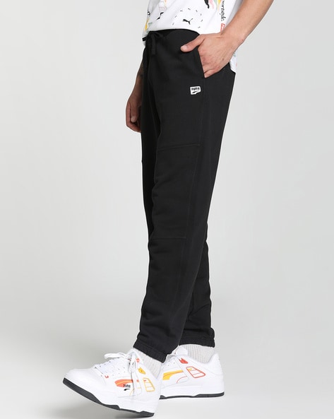 Buy Black Track Pants for Men by PUMA Online