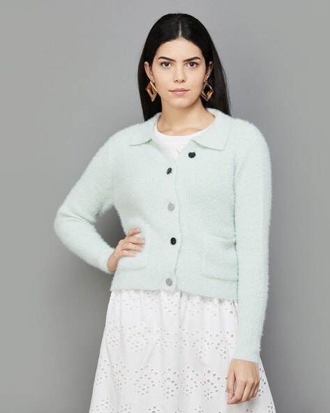 Patch Sweaters Tops - Buy Patch Sweaters Tops online in India
