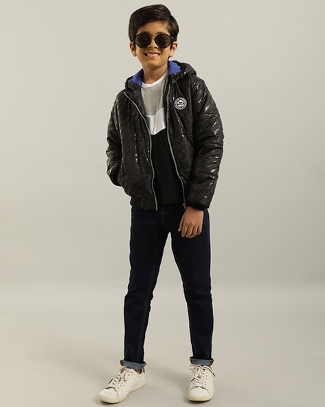 Kids Jackets - Boys Leather Jackets - LeStyleParfait