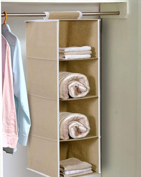 Buy Brown Stationery Organisers for Home Kitchen by Kuber