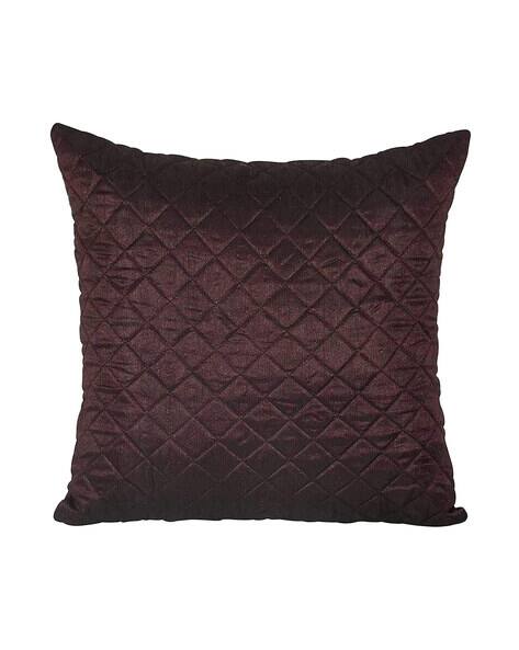 Buy Brown Cushions Pillows for Home Kitchen by Kuber
