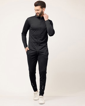 Mens urban hot sale jogging suits