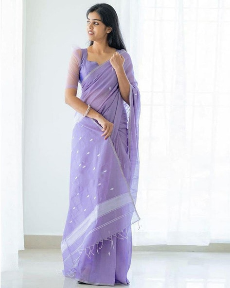 Buy Best Cotton Saree Online - Breathable & Beautiful