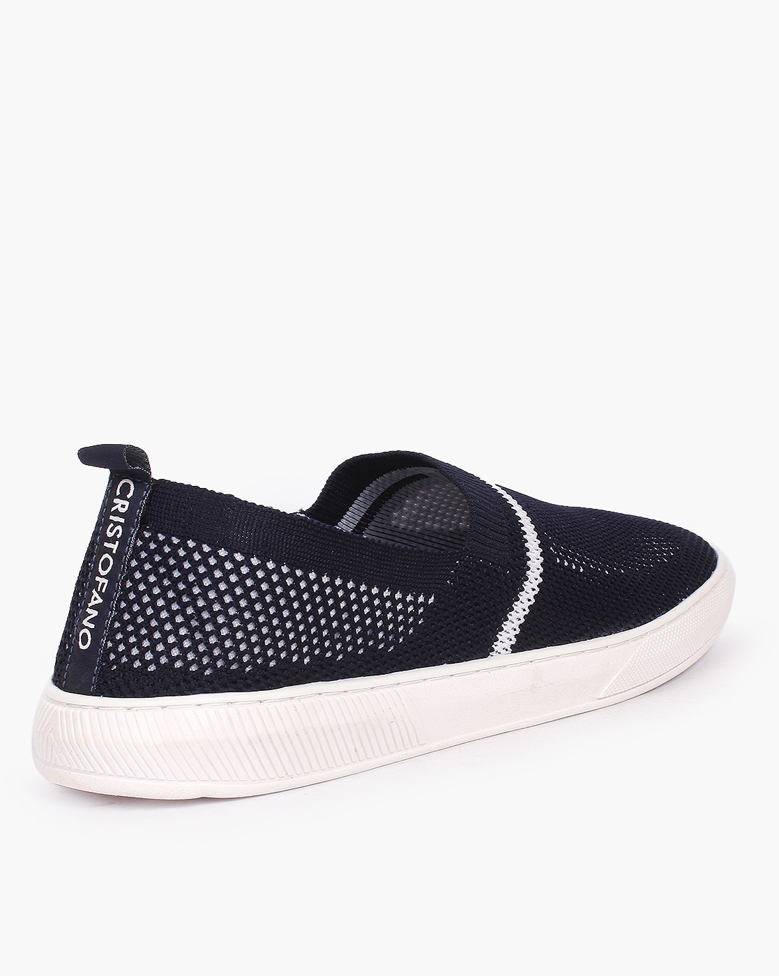Buy Tan & Black Casual Shoes for Men by CRISTOFANO Online | Ajio.com