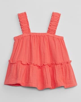 gap kids Strappy Cotton Top-picture-42