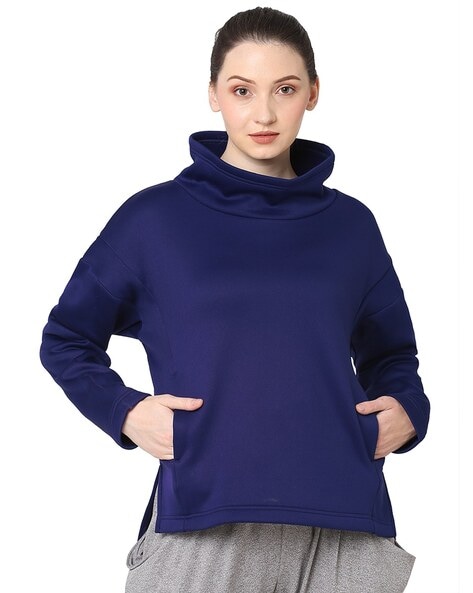 Asics womens outlet hoodie