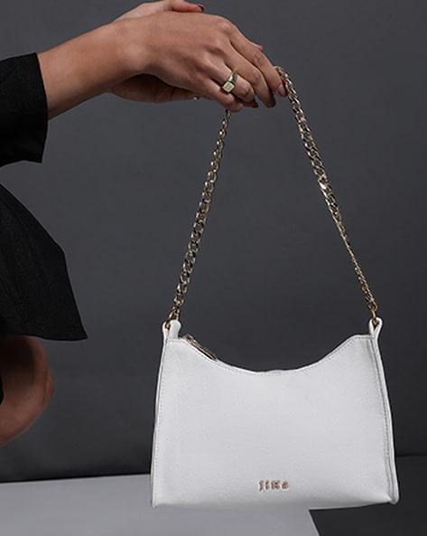 White purse retailer Shoulder Bag