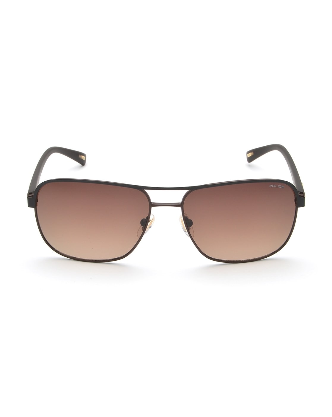 Police cheap sunglasses brown