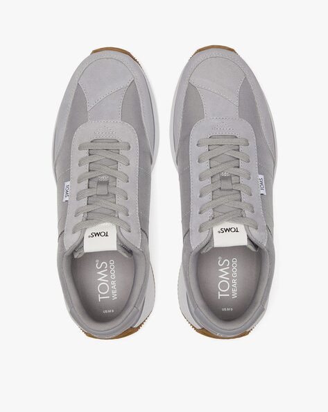 Grey on sale lace toms