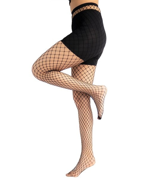 Buy Black Socks & Stockings for Women by Theater Online