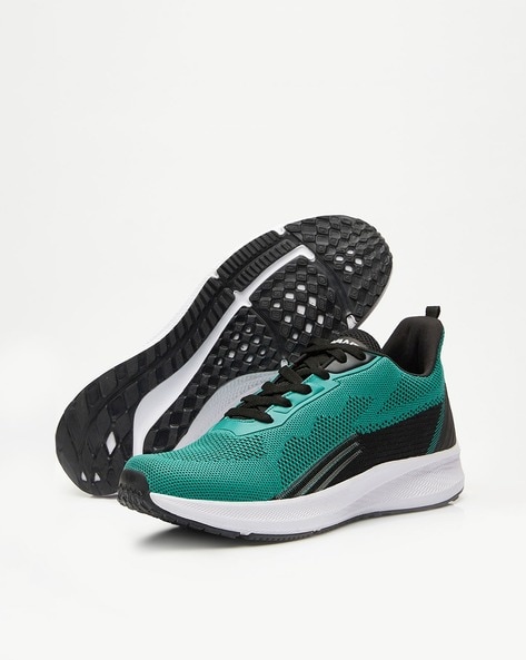 Puma fluorescent green on sale shoes