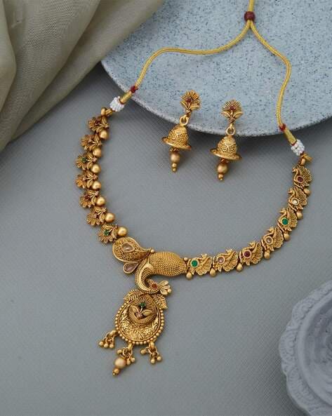 Gold jewellery store online