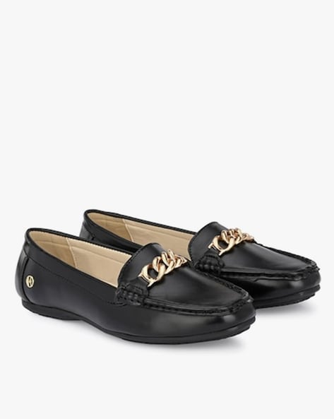 Horse on sale buckle loafers