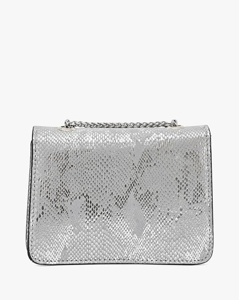 Floral Bead Sequin Soft Clutch Evening Bag Purse Large Clutch Handbag-Silver  - Walmart.com