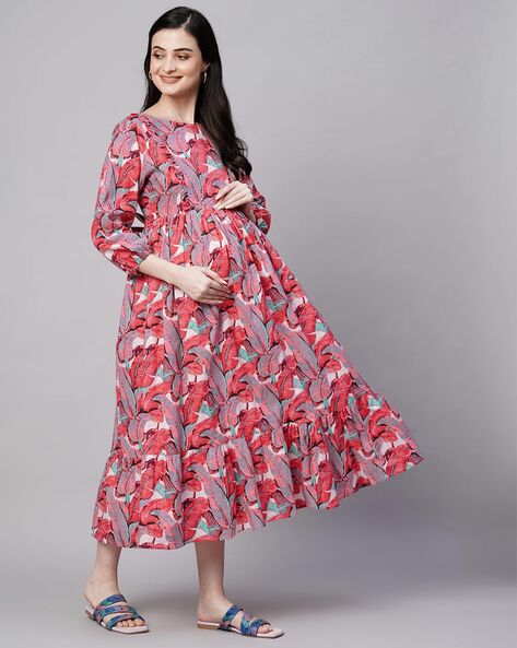 Dresses for feeding mothers online best sale