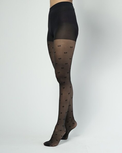 Buy Black Socks & Stockings for Women by Theater Online