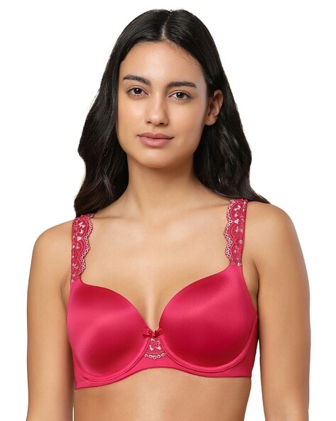 Triumph Under-Wired Padded T-Shirt Bra