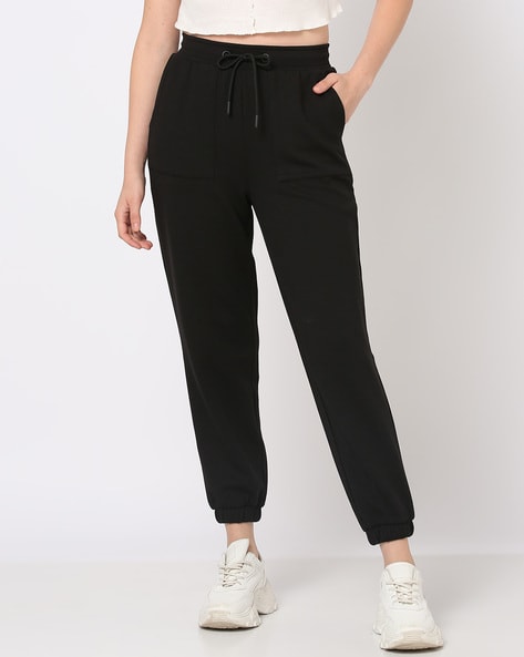 Women Relaxed Fit Joggers