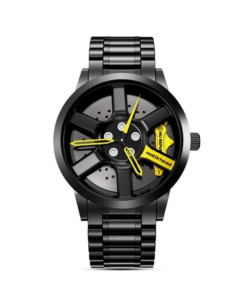 Wrist Watch For Men - Marketing Head Because Freaking Awesome Is Not and  Official Job Title |