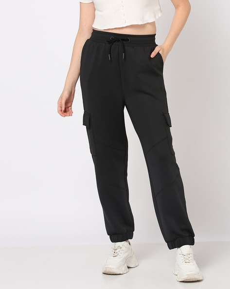Buy Teamspirit Women Joggers with Pockets at Redfynd