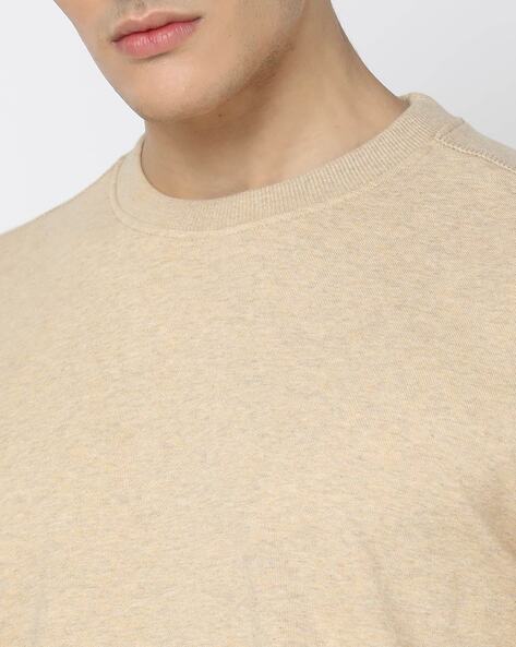 Light on sale beige sweatshirt