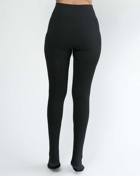 Topshop branded waist band legging in black | ASOS