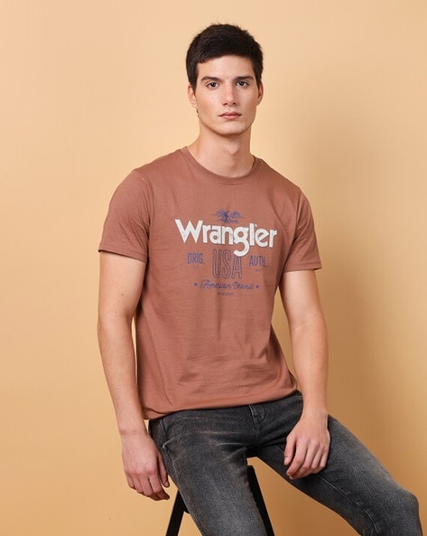 T cheap shirt wrangler