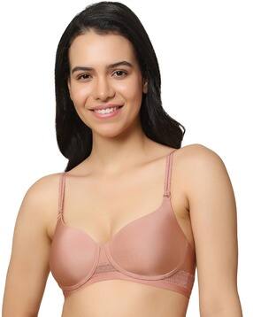 triumph Non-Wired Padded T-Shirt Bra-picture-20