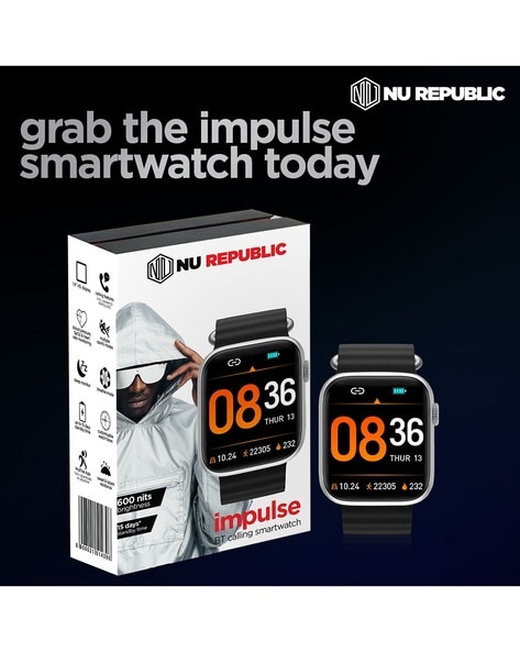 Impulse Watch, Gold – UpGrade180