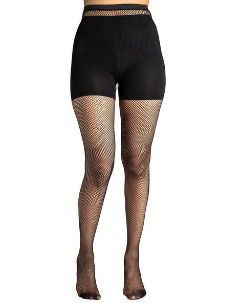 Legale Fishnet Tights, S/M - Fred Meyer