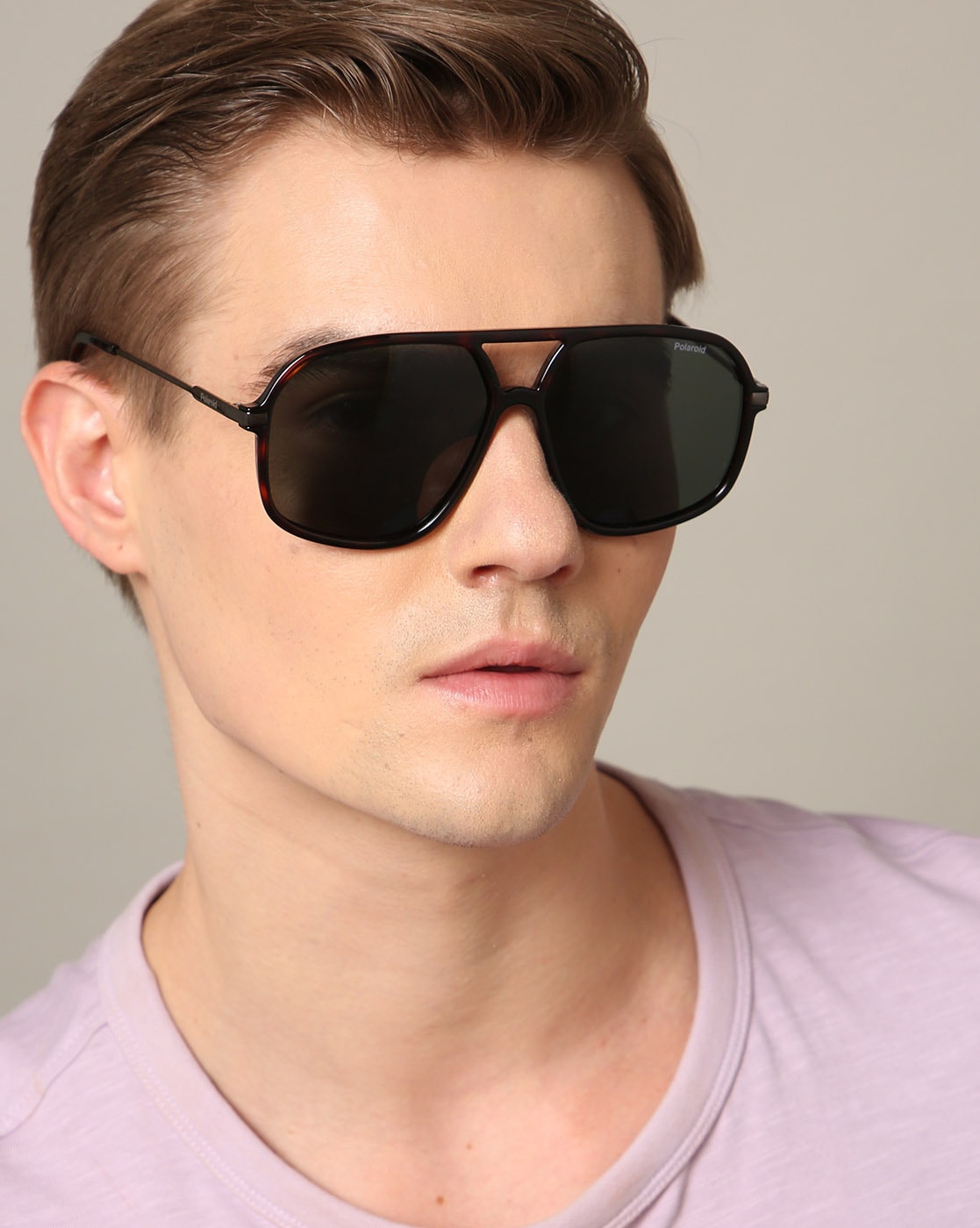 Buy POLAROID Oval Sunglasses Red For Men & Women Online @ Best Prices in  India | Flipkart.com