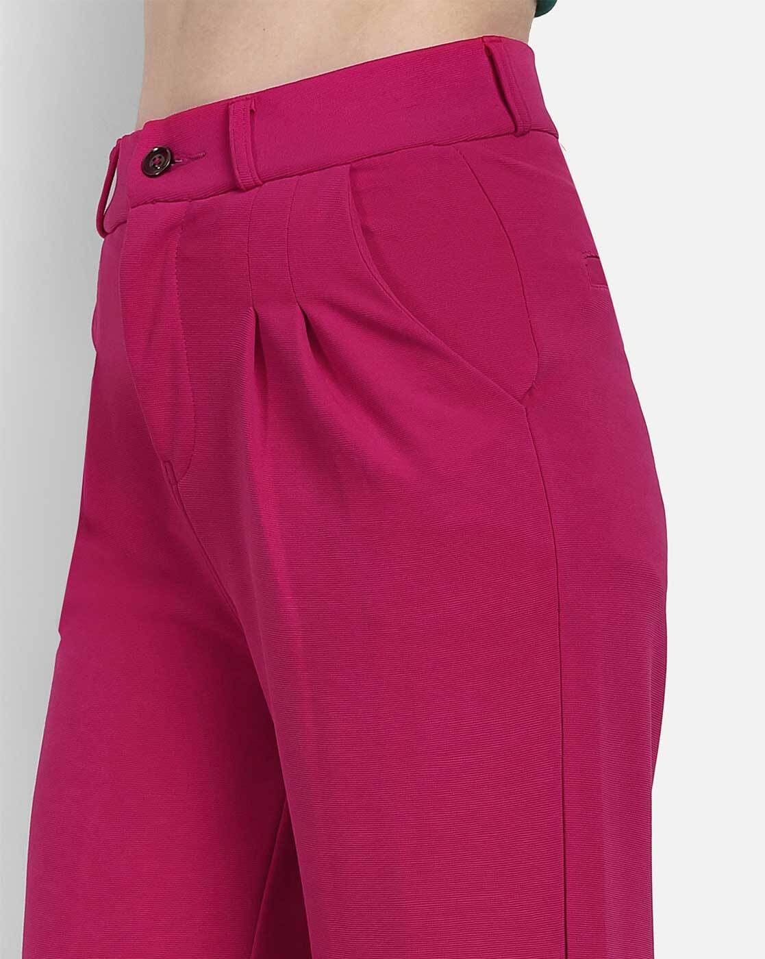 Womens Capri Trousers Ladies Three Quarter Soft 3/4 Pants Stretch Cotton  Linen Drawstring Pants Casual Cropped Trousers Summer Beach Pants Solid  Colour Trendy 2024 : Amazon.co.uk: Fashion