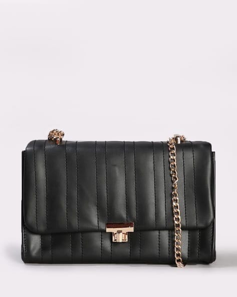 Encrustd Women Quilted Shoulder Bag
