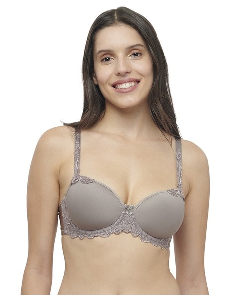 Triumph Under-Wired Padded T-Shirt Bra