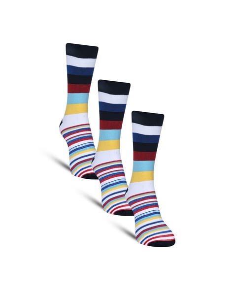 Buy Black Socks for Men by DOLLAR Online