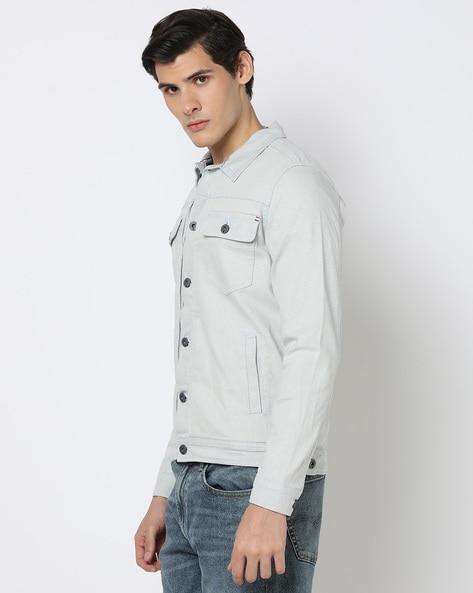 Buy Blue Jackets & Coats for Boys by Pepe Jeans Online | Ajio.com